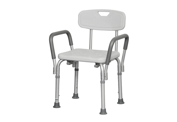 Probasics Bath Chair With Back