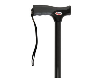 CAREX Soft Grip Derby Cane