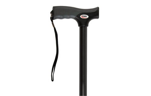 CAREX Soft Grip Derby Cane