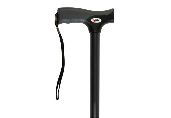CAREX Soft Grip Derby Cane