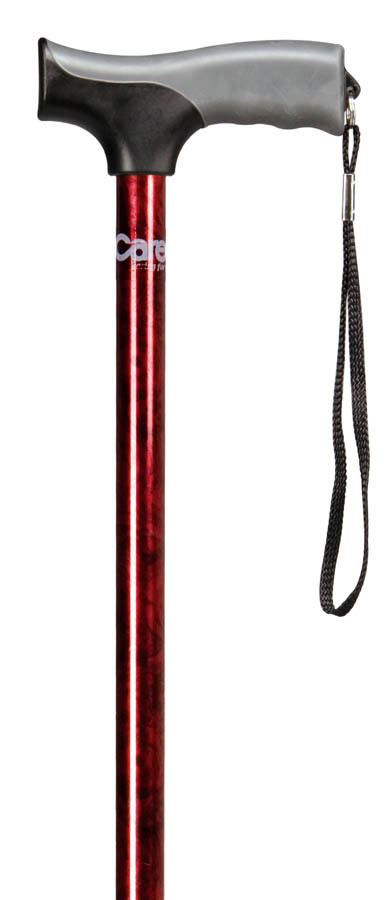 CAREX Soft Grip Derby Cane