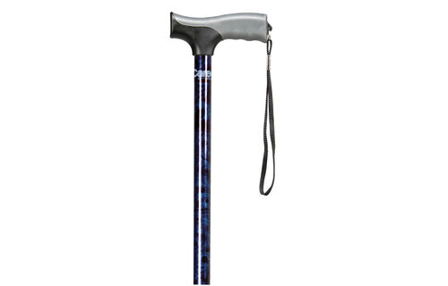 CAREX Soft Grip Derby Cane