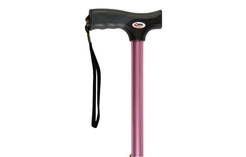 CAREX Soft Grip Derby Cane