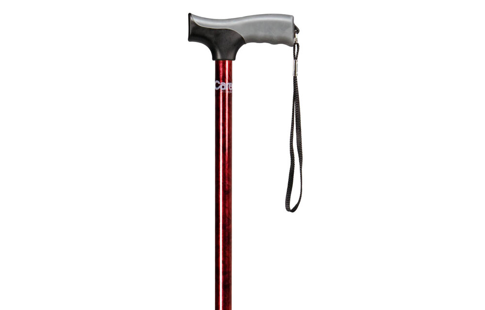 CAREX Soft Grip Derby Cane