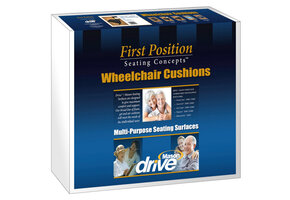 Balanced Aire Adjustable Skin Protection Cushion