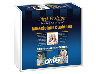 Balanced Aire Adjustable Skin Protection Cushion