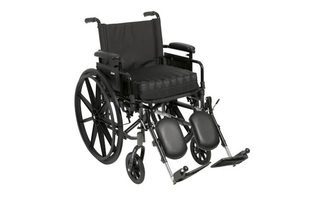 Balanced Aire Adjustable Skin Protection Cushion