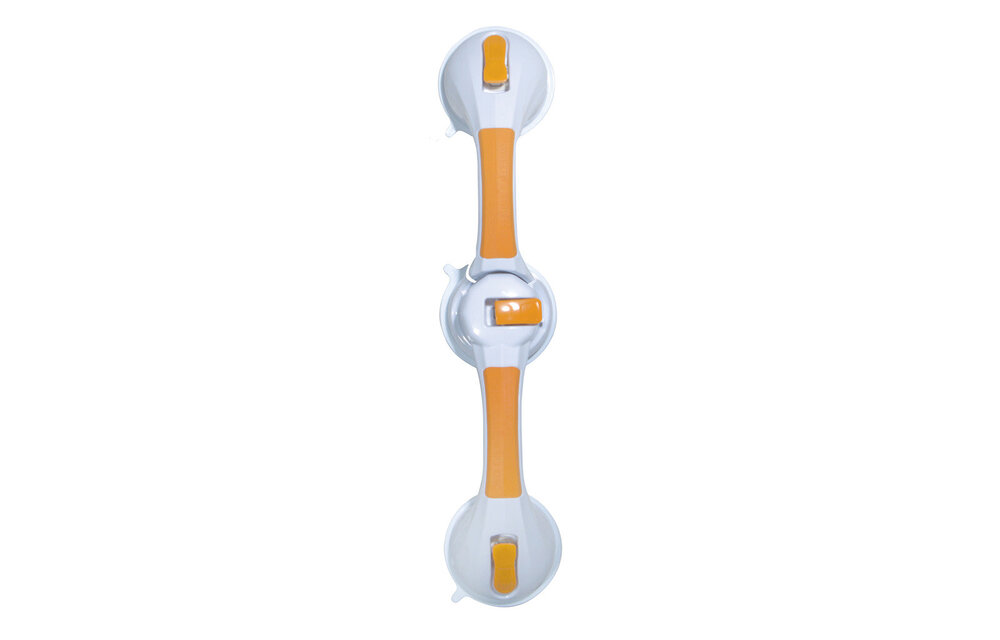 Rotating Suction-Cup Grab Bar