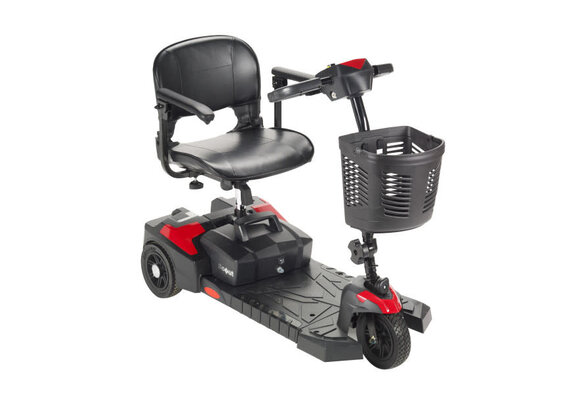 Drive Scout  3-Wheel Mobility Scooter