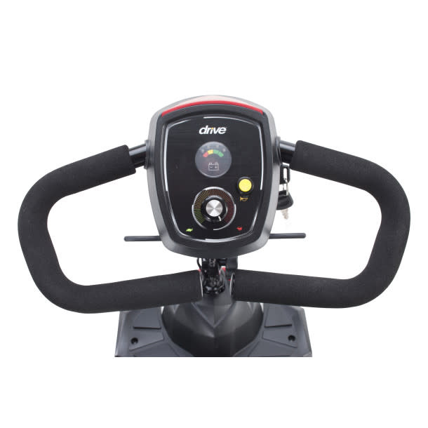 Drive Scout  3-Wheel Mobility Scooter