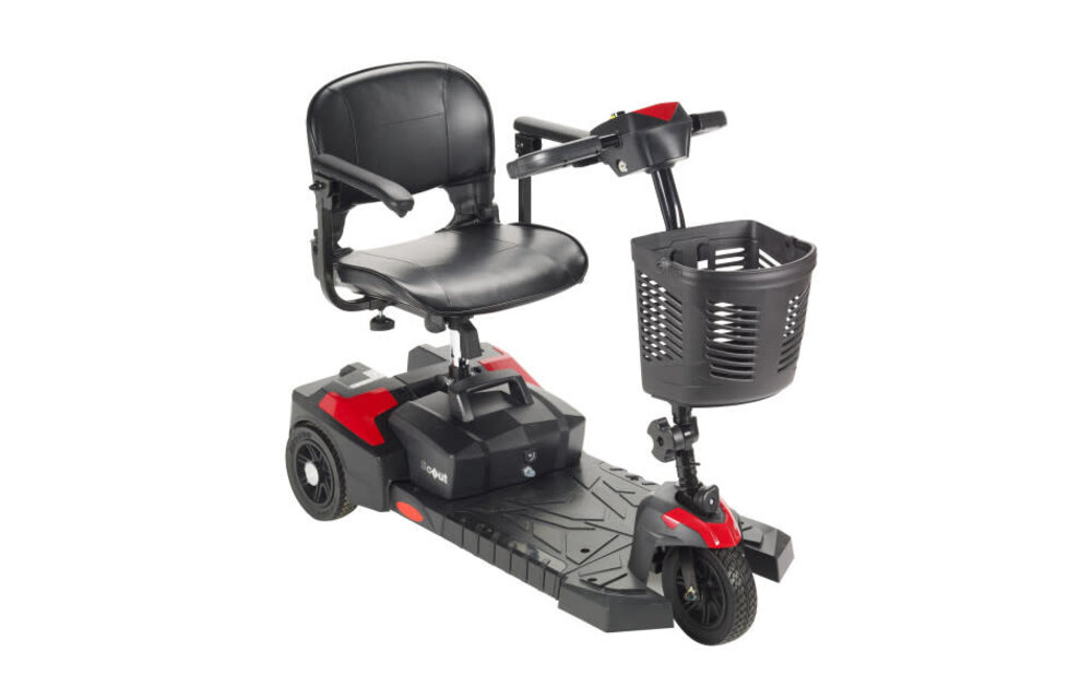 Drive Scout  3-Wheel Mobility Scooter