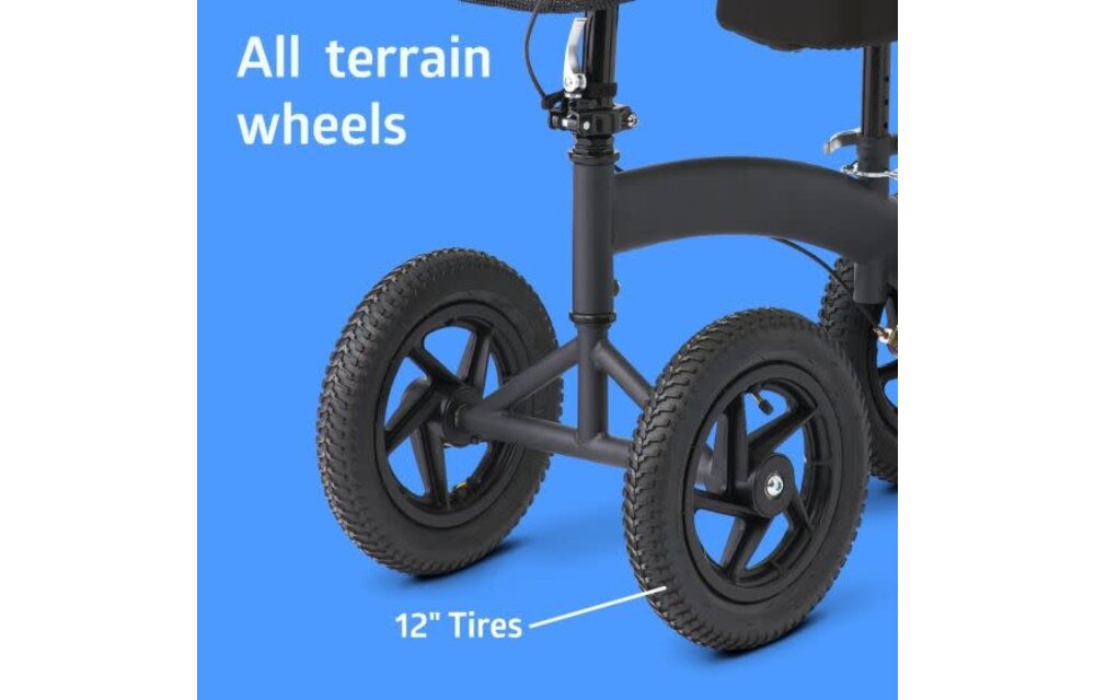 Medline All Terrain Knee Walker