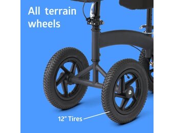 Medline All Terrain Knee Walker