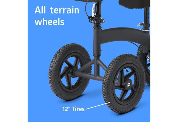 Medline All Terrain Knee Walker