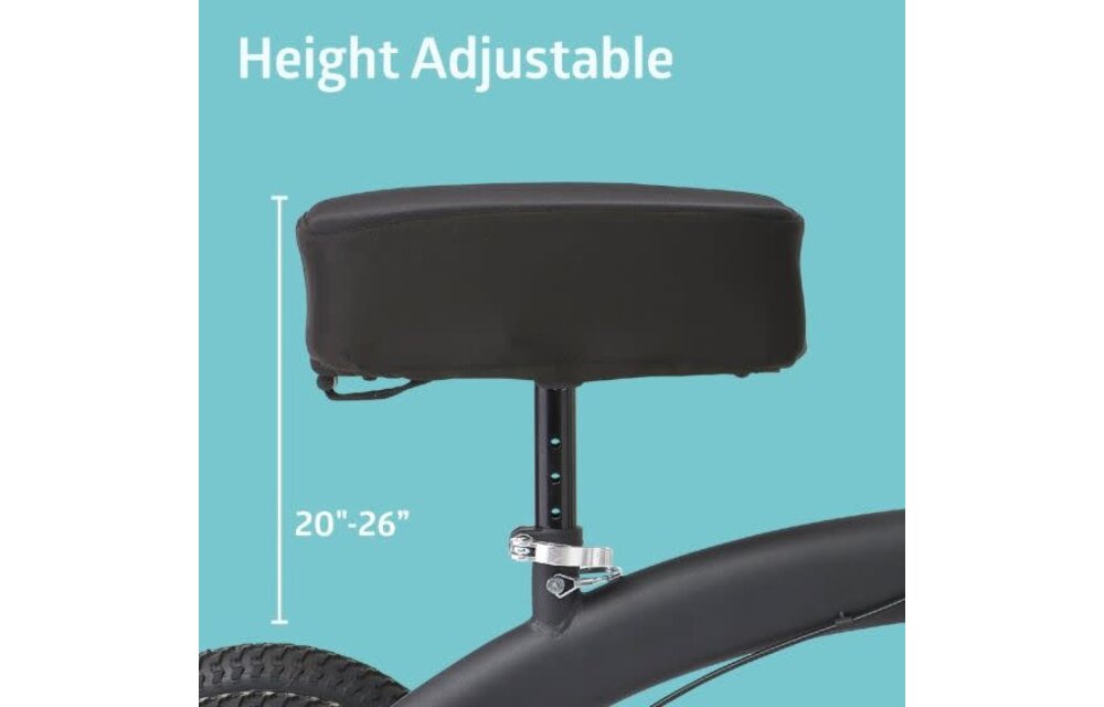 Medline All Terrain Knee Walker