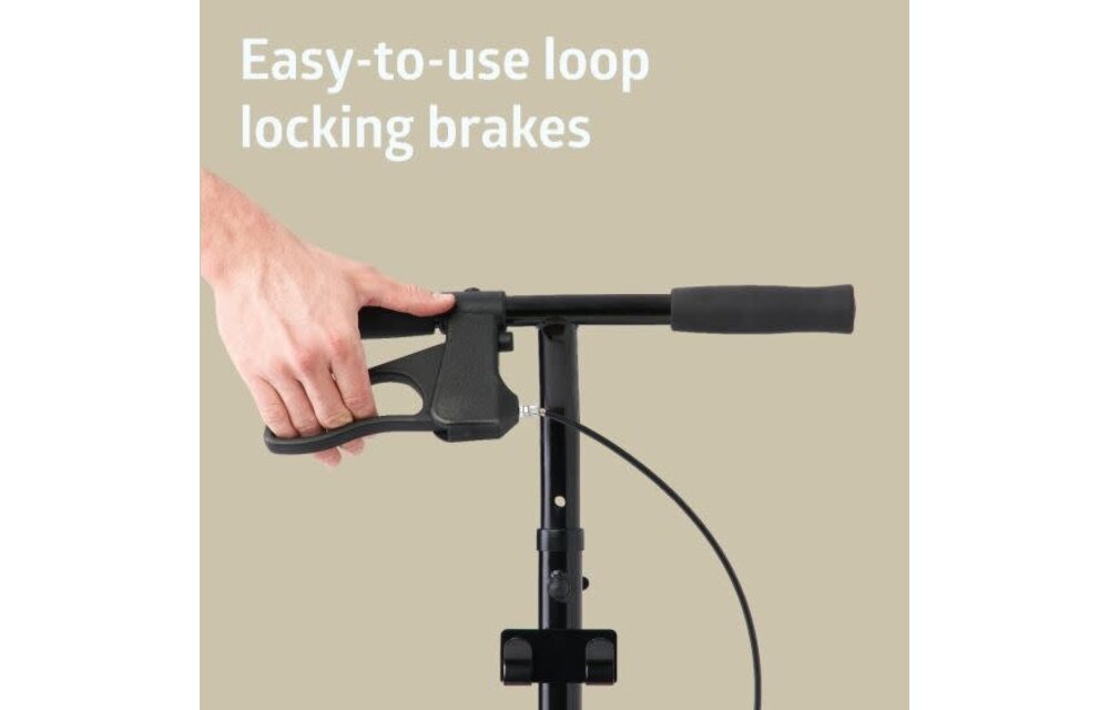 Medline All Terrain Knee Walker