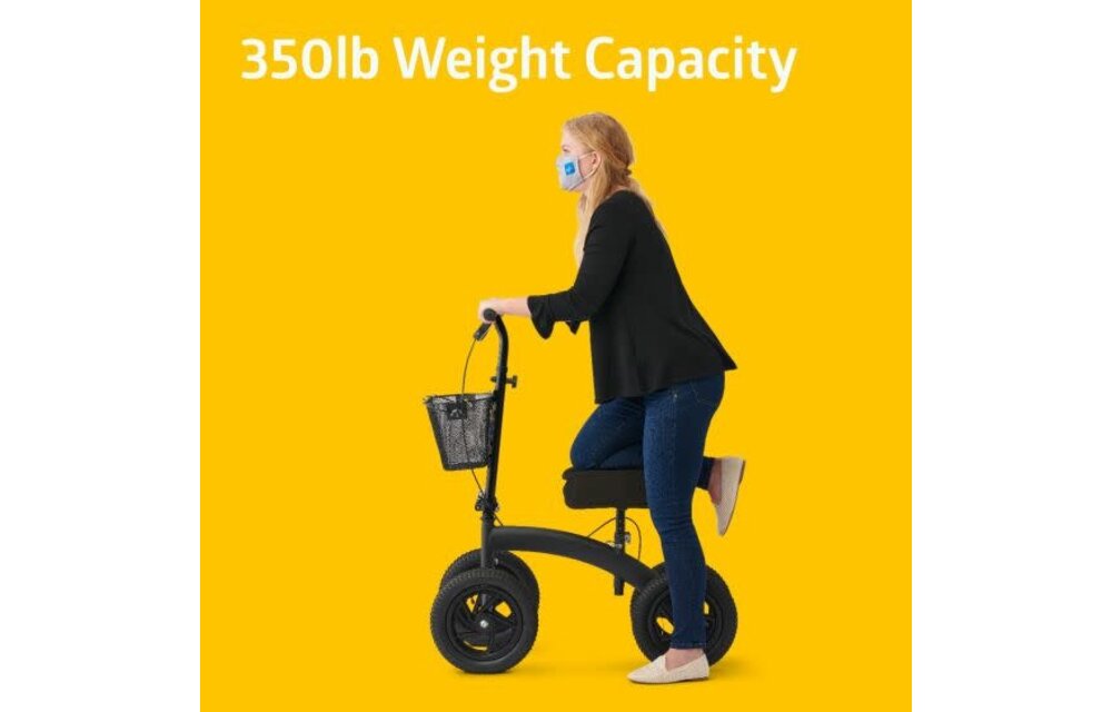 Medline All Terrain Knee Walker