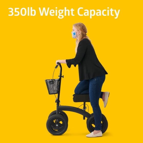 Medline All Terrain Knee Walker