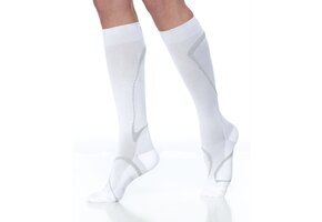 412CSM00 Motion High Tech 20-30mmHg U SM White