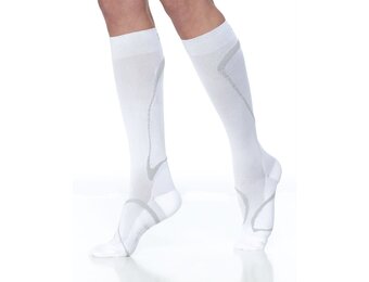 412CSM00 Motion High Tech 20-30mmHg U SM White