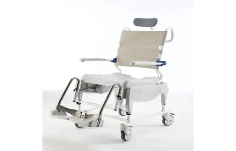 Aquatec Ocean Ergo VIP Tilt Commode