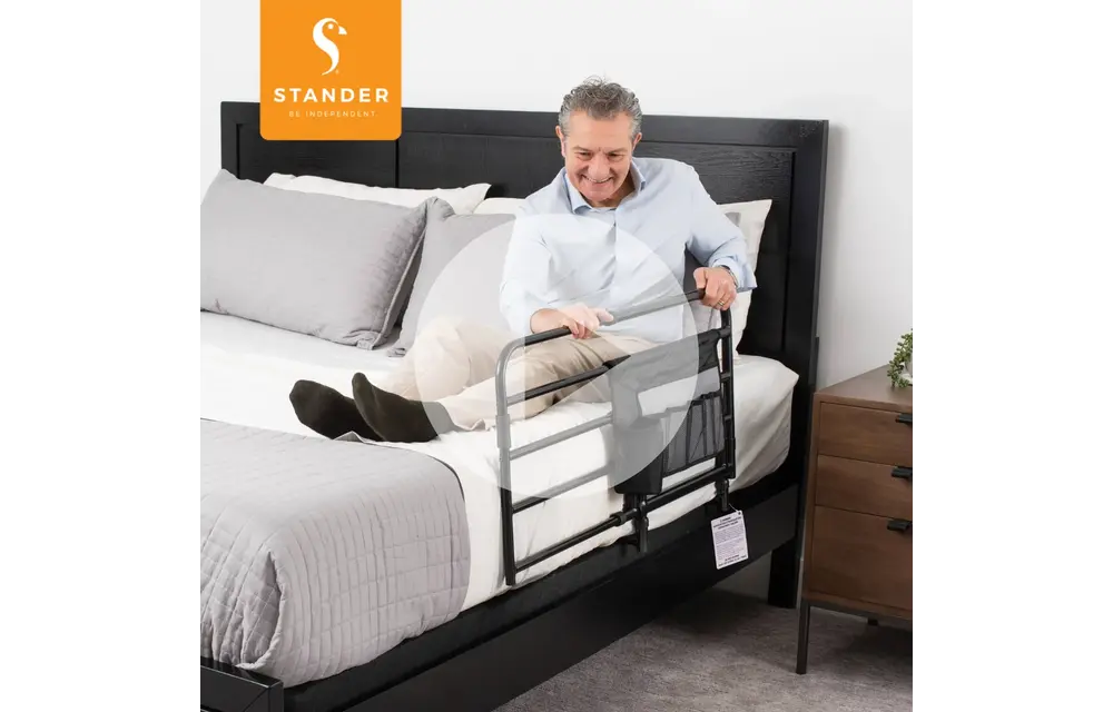 Wonder Pivot Bed Rail