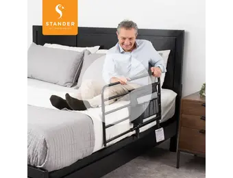 Wonder Pivot Bed Rail