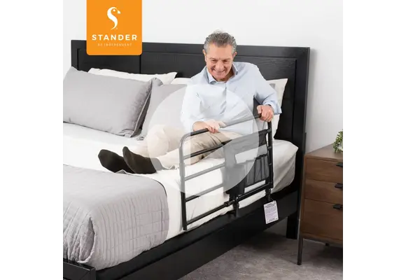 Wonder Pivot Bed Rail