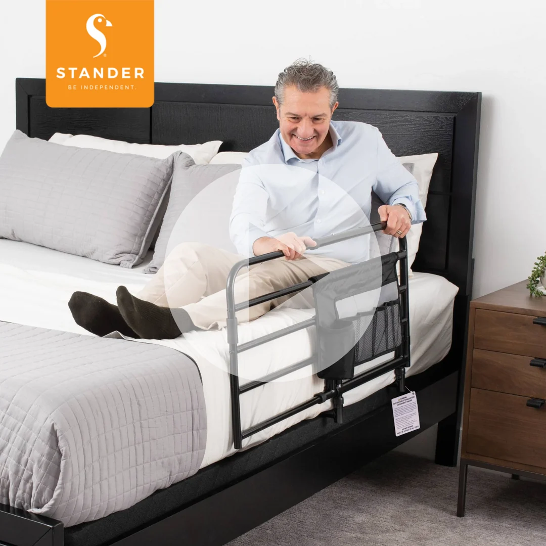 Wonder Pivot Bed Rail