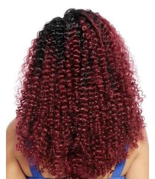 SENSATIONNEL SA DEEP TWIST 12" 3PCS -SNAP(LOOP)#OT/SILVER