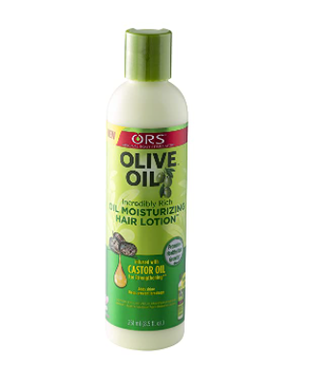 ORS OLIVE OIL MOISTURIZING HAIR LOTION