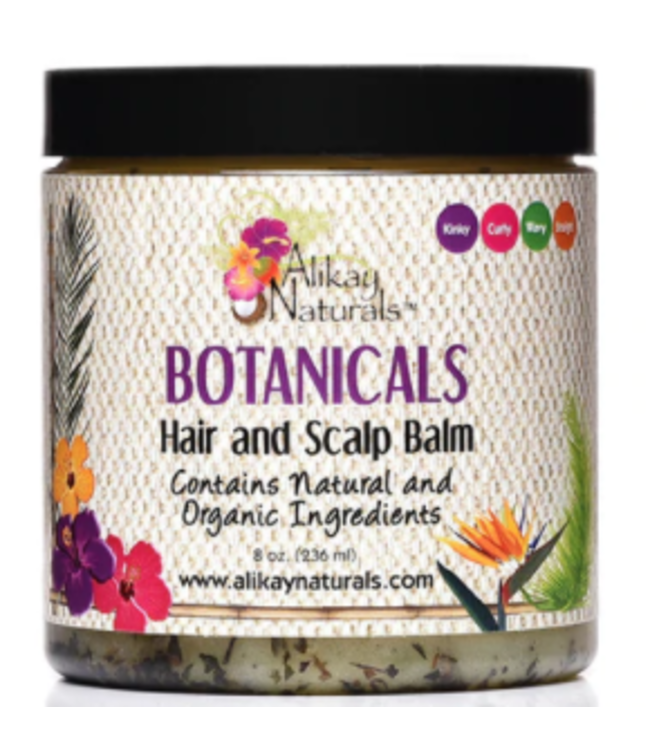 ALIKAY N BOTANICALS HAIR & SCALP BALM