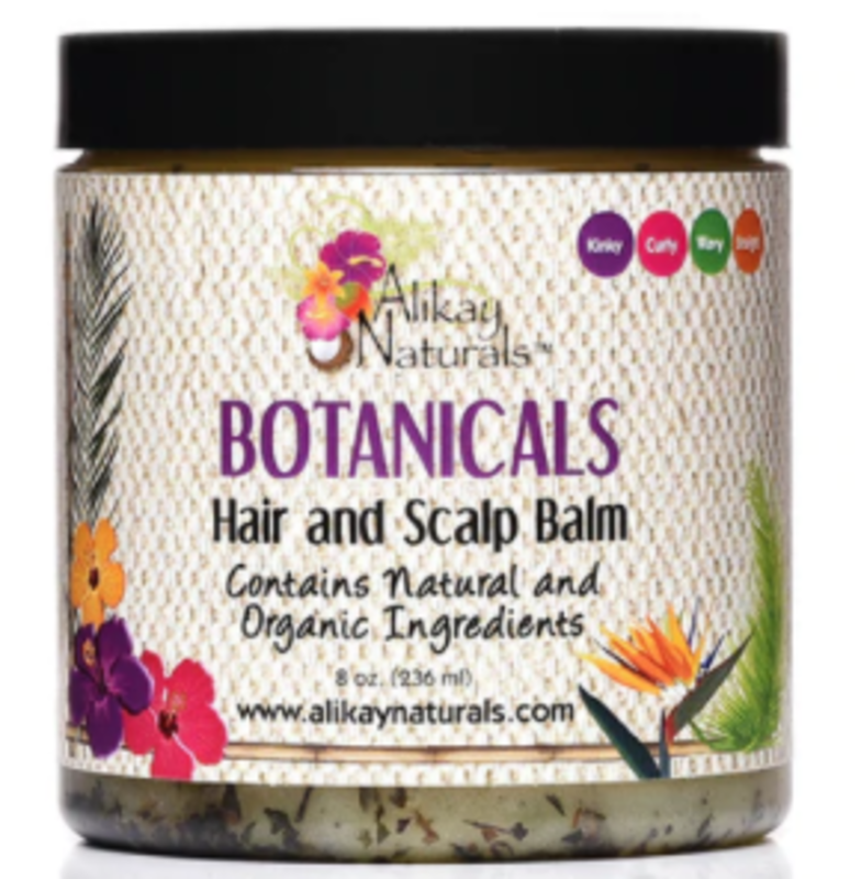 ALIKAY N BOTANICALS HAIR & SCALP BALM