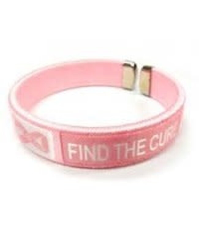 3D BANGEL (PINK RIBBON) #RJW-136PK