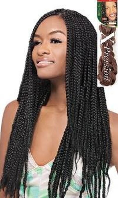 OUTRE' X-PRESSION BRIAD-KK ULTRA TEX #BURG