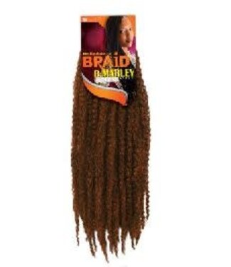 EVE 100% KANEKALON B.MARLEY BRAID #1B