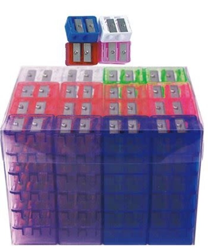 SHARPENER COLOR MIX #PS2