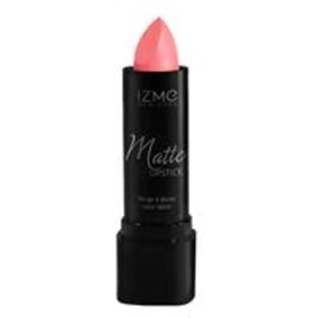 IZME MATTE LIP STICK-NAKED PEACH #ILS212