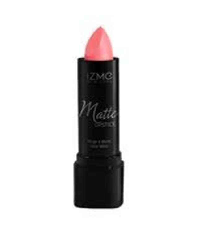 IZME MATTE LIP STICK-NAKED PEACH #ILS212