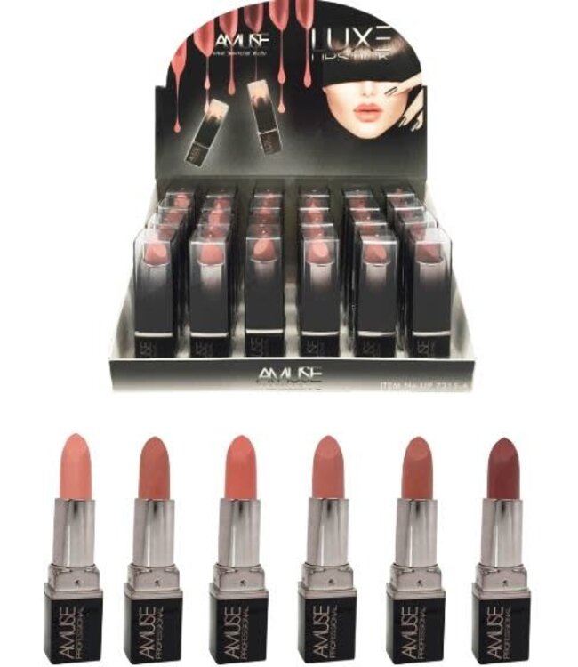 LUXE LIPSTICK-BROWN TONE #LIP7315-A