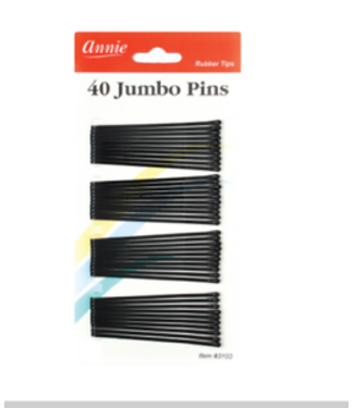 ANNIE 40 PC HAIR PINS