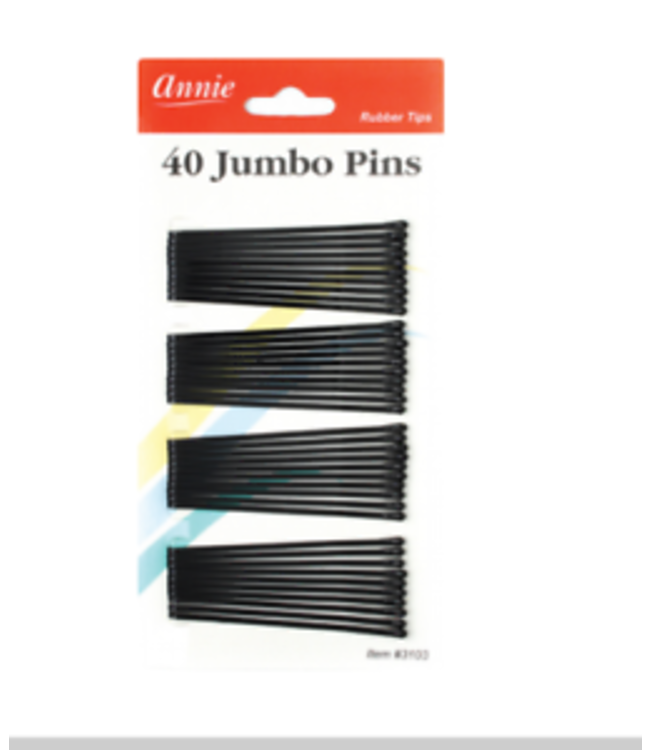 ANNIE 40 PC HAIR PINS