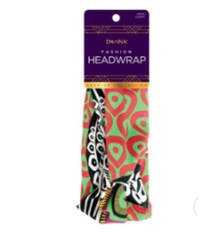 DONNA FASHION HEADWRAP #82136
