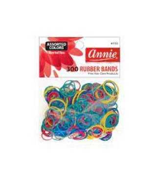 DONNA RUBBER BANDS 300CT ASSORT