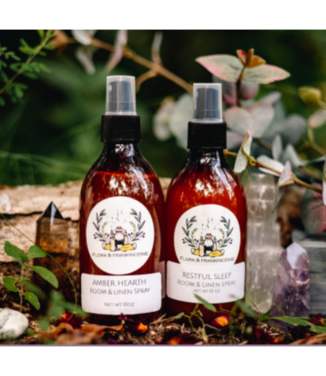 F&F RESTFUL SLEEP LINEN AND ROOM SPRAY