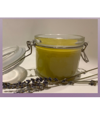 F&F ROSEHIP AND LAVENDER SALVE SMALL