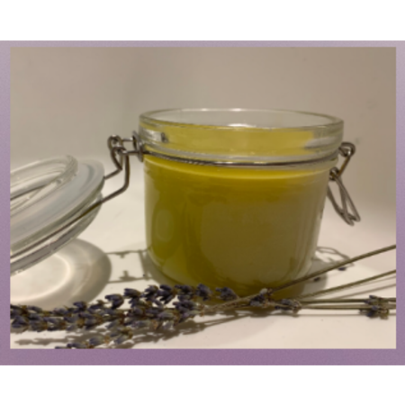 F&F ROSEHIP AND LAVENDER SALVE SMALL