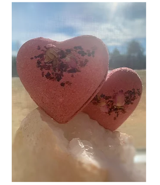 F&F SELF LOVE BATH BOMB