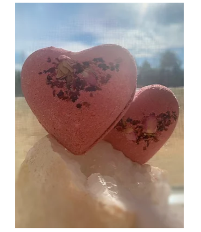 F&F SELF LOVE BATH BOMB