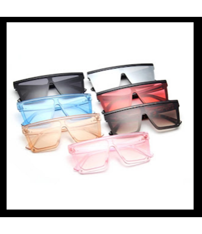 AX SKYWAY UNISEX SQUARE UV400 GLASSES